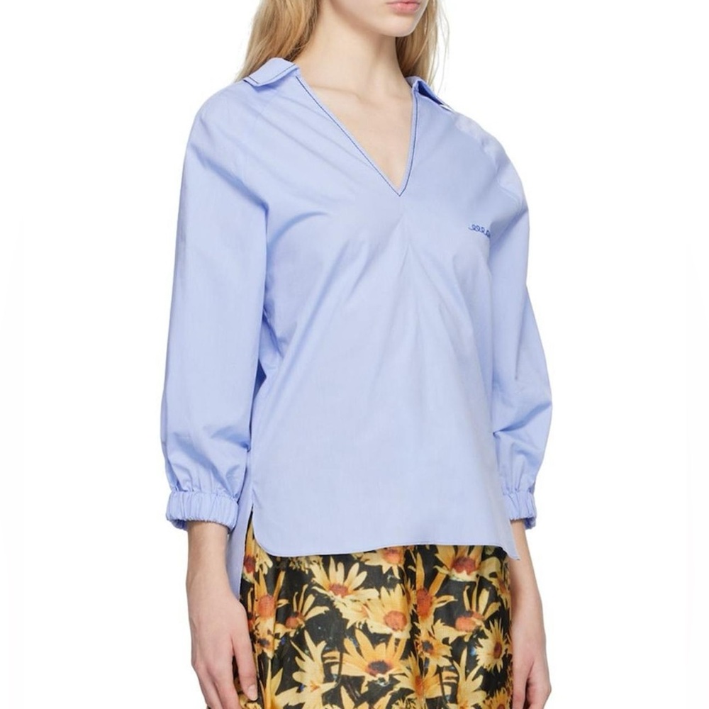 Marni Lavender Women's Top NWT - Picture 7 of 8